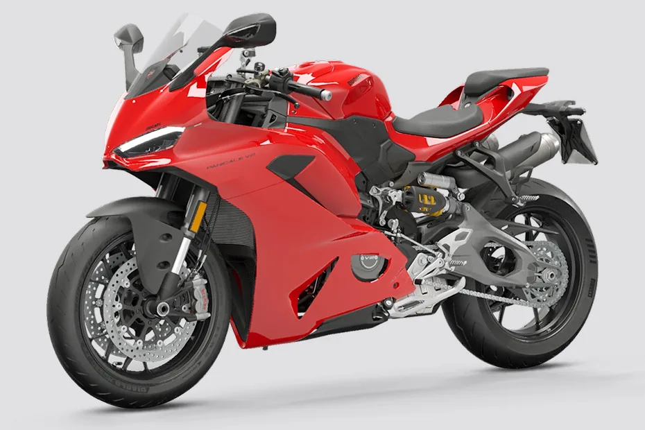 Ducati Panigale V2 - Photo 2