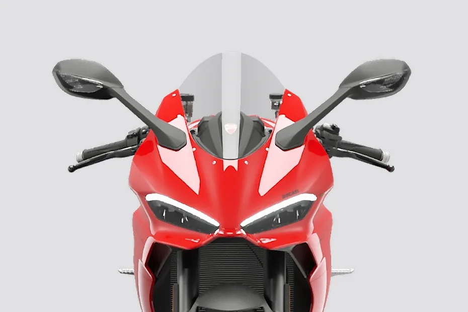 Ducati Panigale V2 - Photo 4