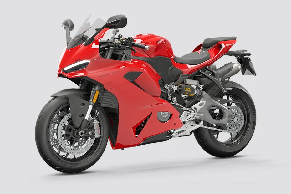 Ducati Panigale V2 - Photo 3