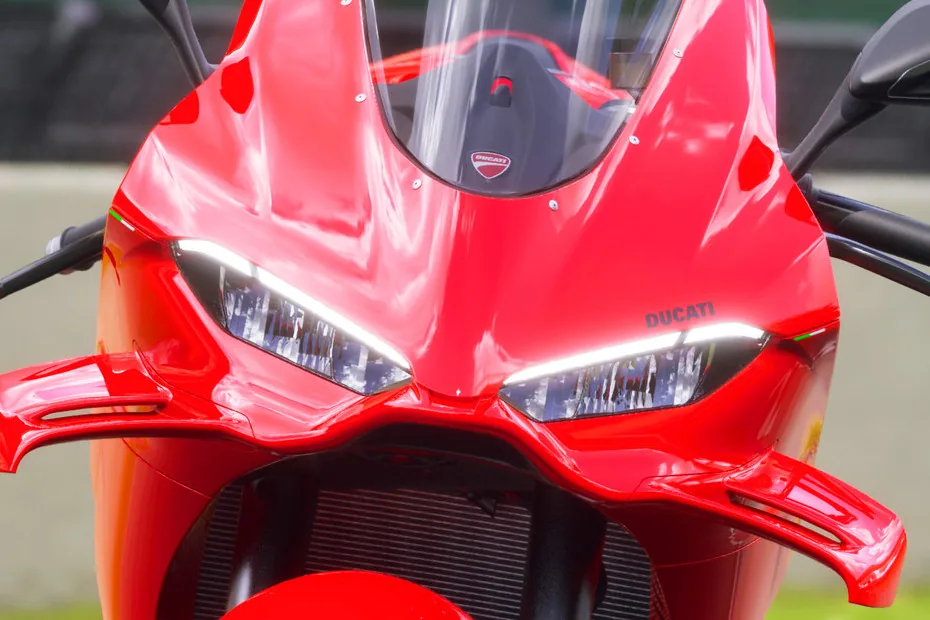 Ducati Panigale V4 - Photo 4