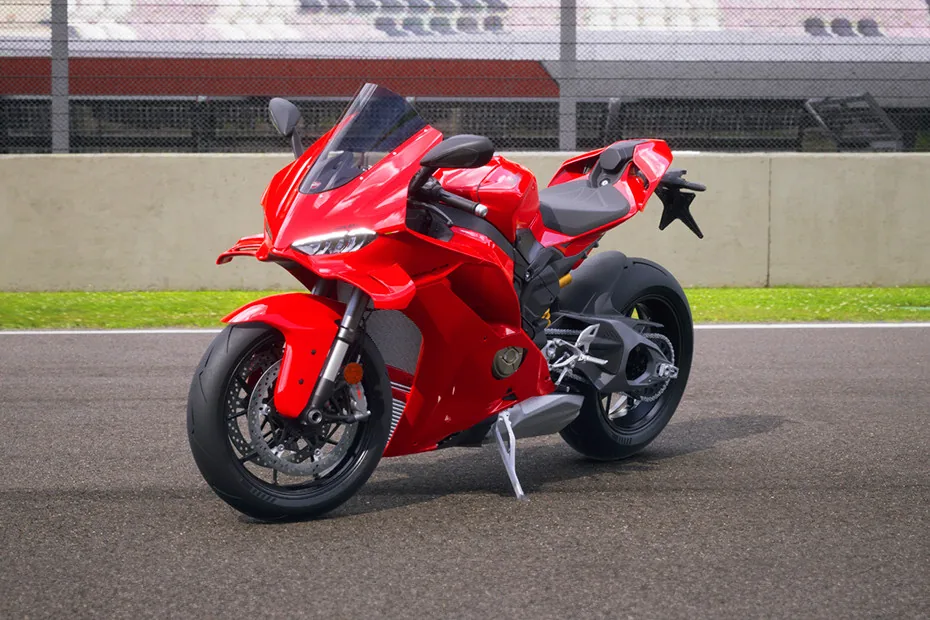 Ducati Panigale V4 - Photo 3