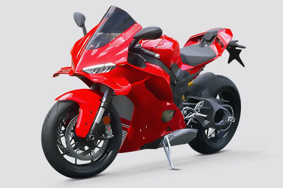 Ducati Panigale V4 - Photo 2
