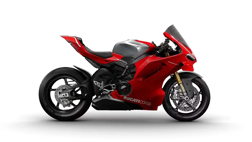 Ducati Panigale V4 S thumbnail 3