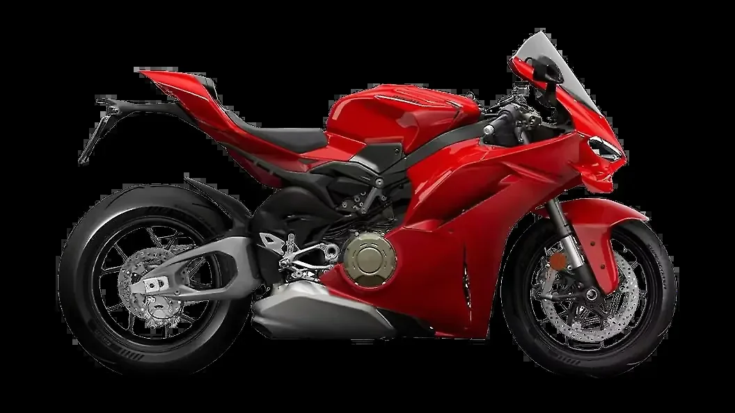 Ducati Panigale V4 S thumbnail 5