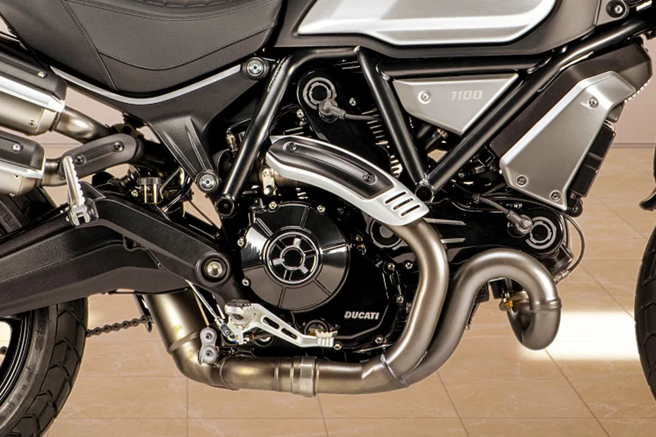 Ducati Scrambler 1100 - Photo 4