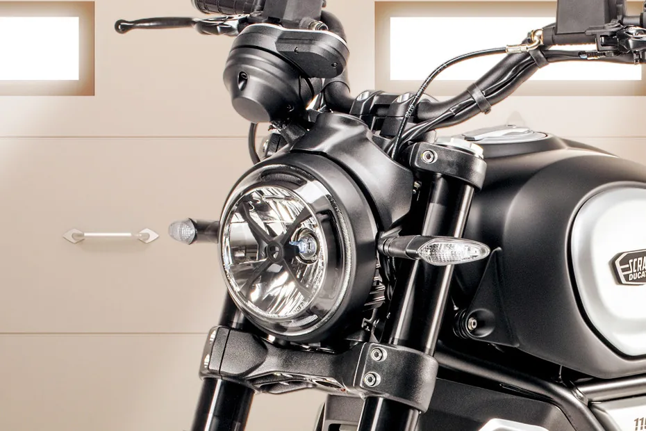 Ducati Scrambler 1100 - Photo 3