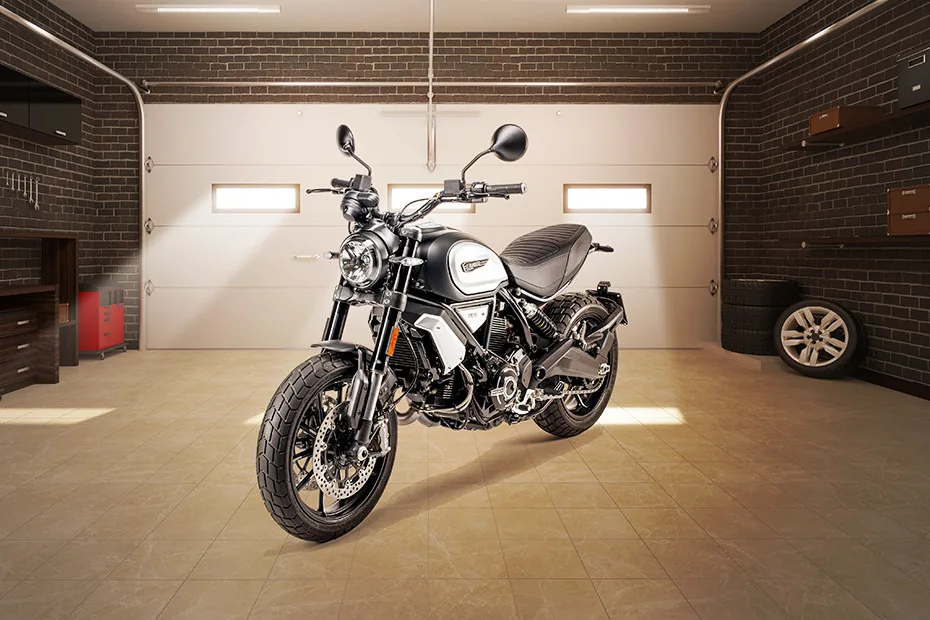 Ducati Scrambler 1100 - Photo 2