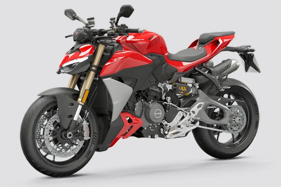 Ducati Streetfighter V2 - Photo 2