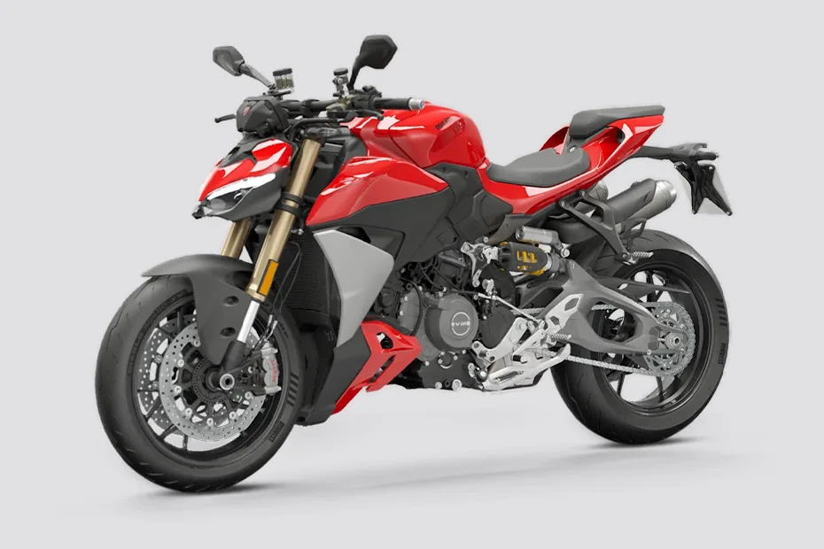Ducati Streetfighter V2 - Photo 3