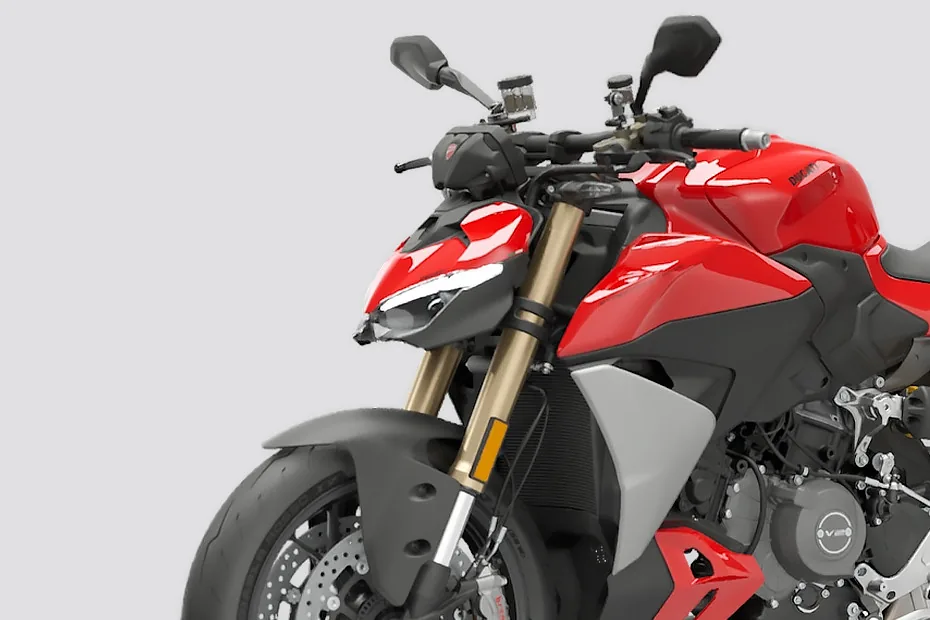 Ducati Streetfighter V2 - Photo 4