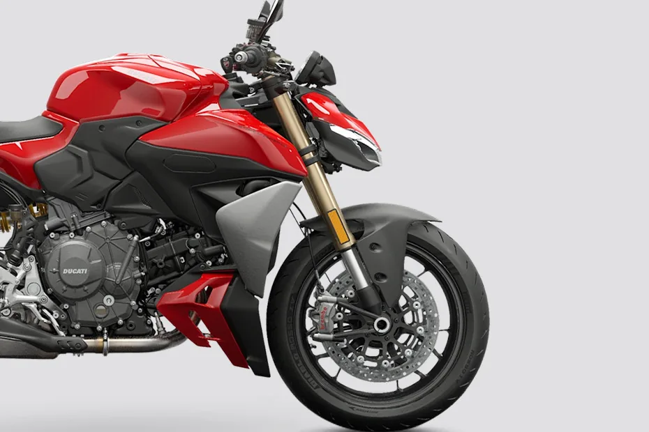 Ducati Streetfighter V2 - Photo 5