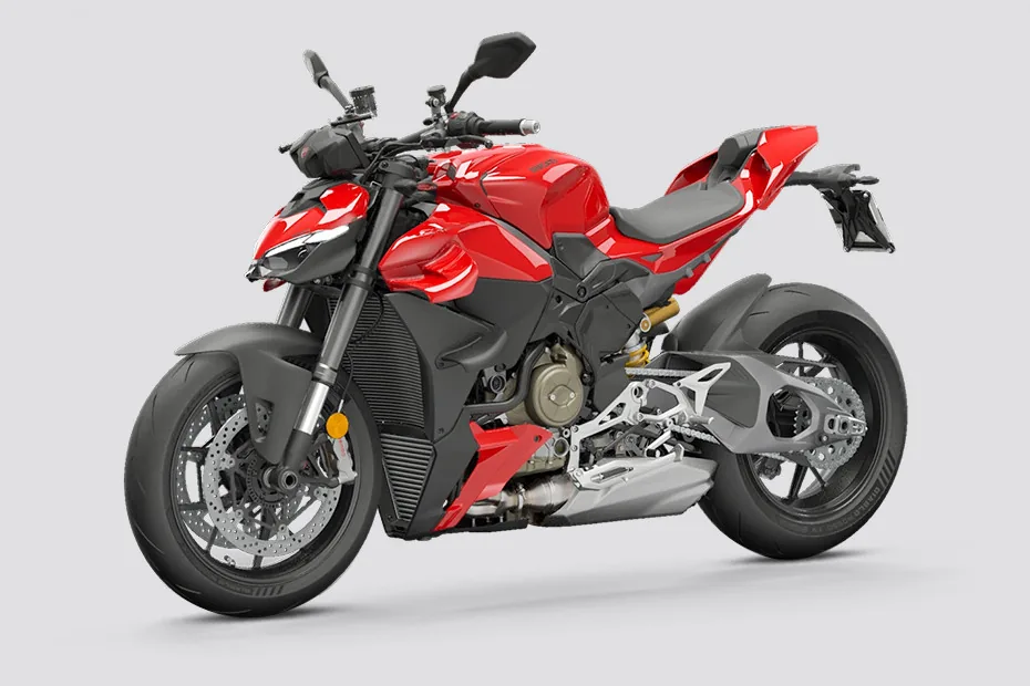 Ducati Streetfighter V4 - Photo 3