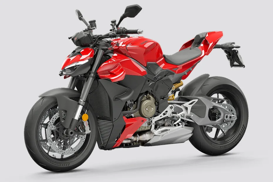 Ducati Streetfighter V4 - Photo 2