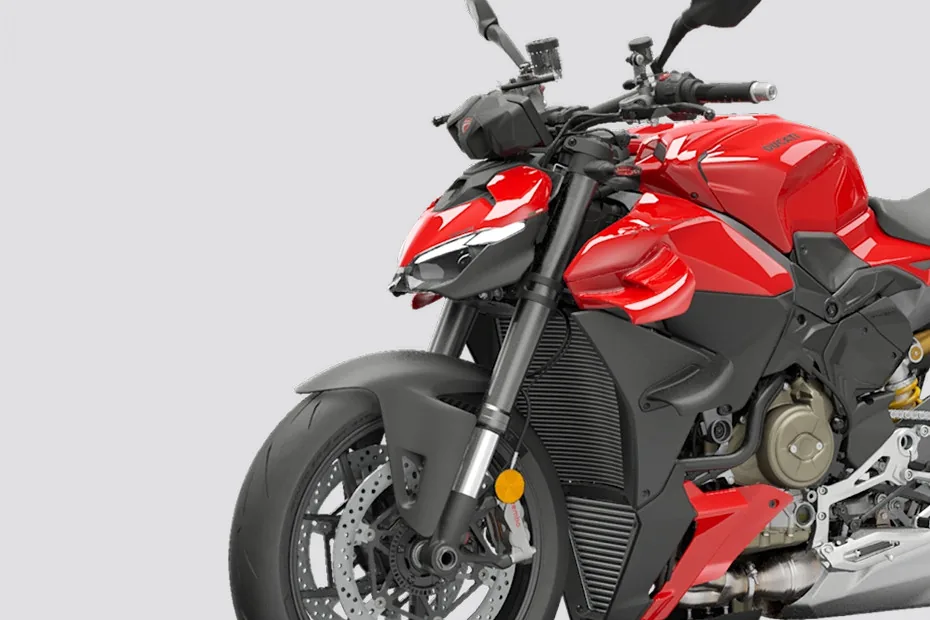 Ducati Streetfighter V4 - Photo 5