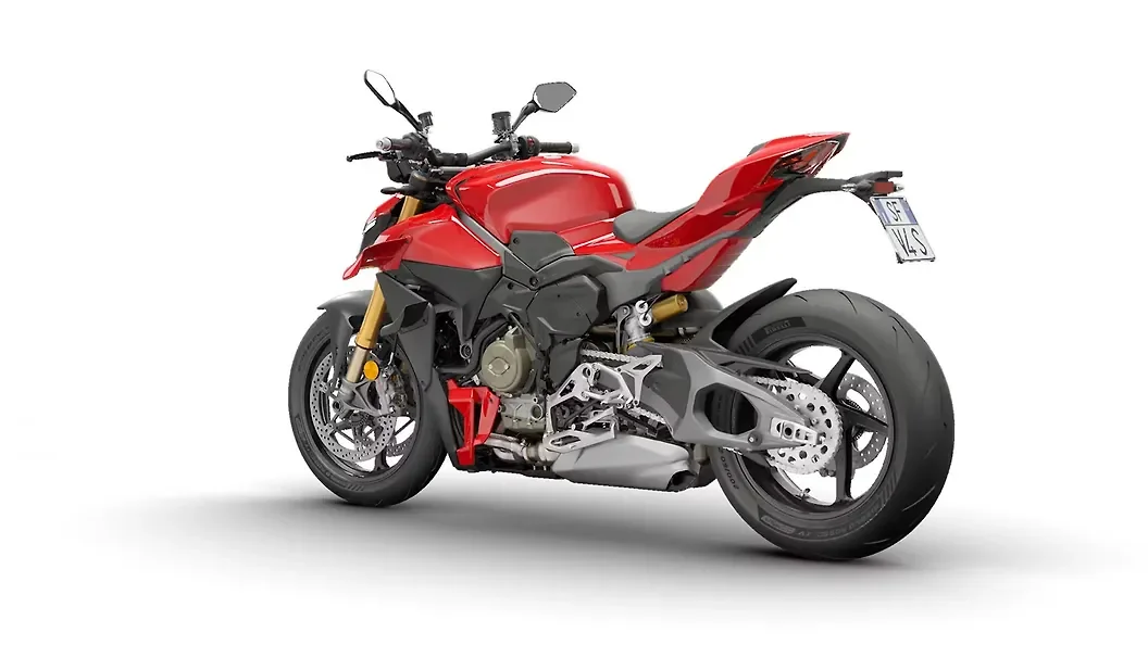 Ducati Streetfighter V4 thumbnail 4