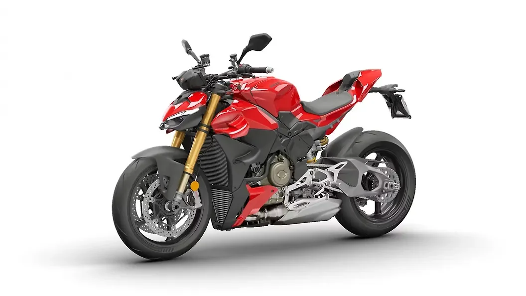 Ducati Streetfighter V4 thumbnail 5