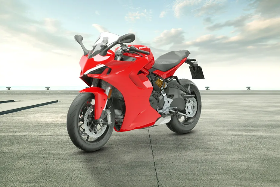 Ducati SuperSport 950 - Photo 3