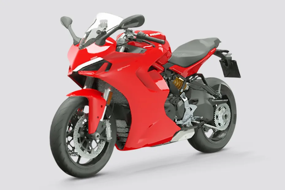 Ducati SuperSport 950 - Photo 2