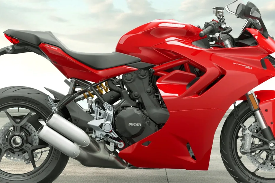 Ducati SuperSport 950 - Photo 5