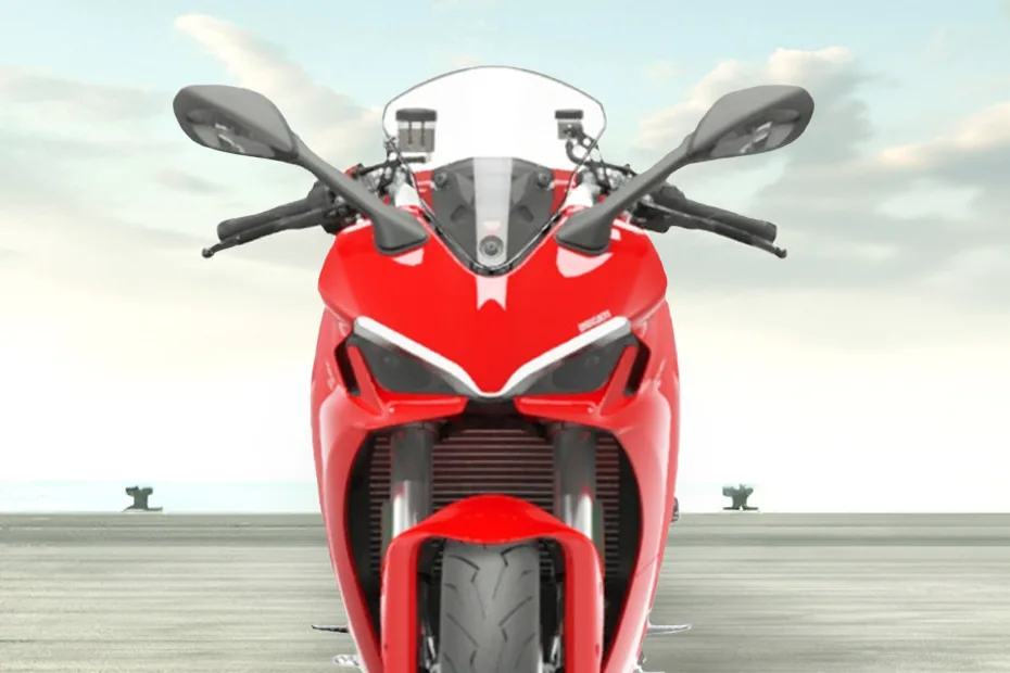 Ducati SuperSport 950 - Photo 4