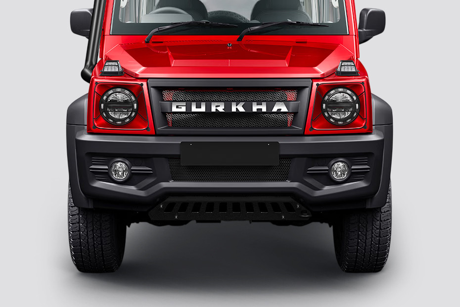 Force Gurkha - Photo 6