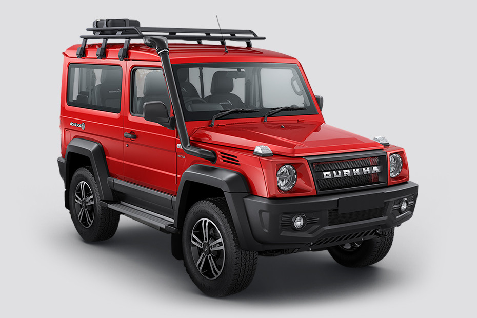 Force Gurkha - Photo 2