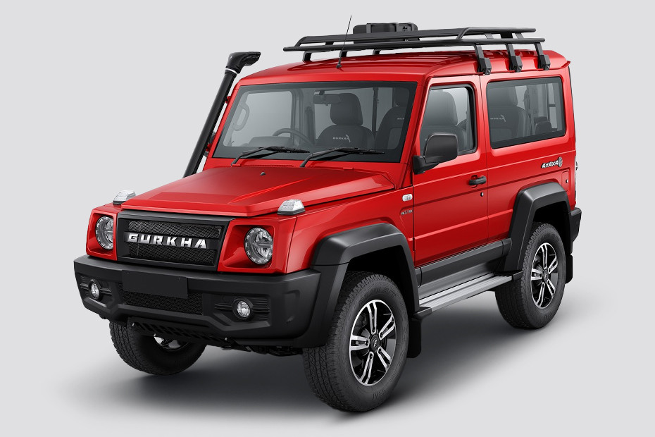 Force Gurkha - Photo 1