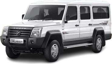 Force Trax Cruiser - Photo 1