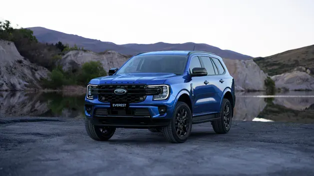 Ford Everest - Photo 2