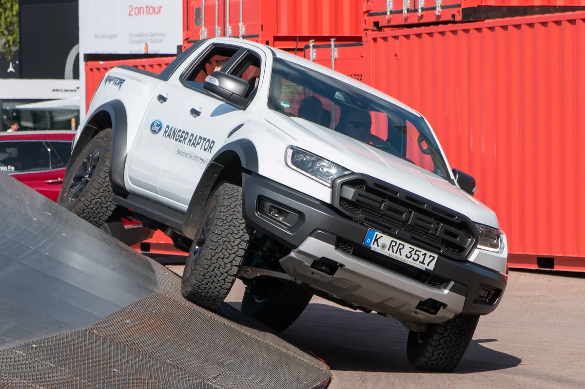 Ford Ranger Raptor - Photo 4