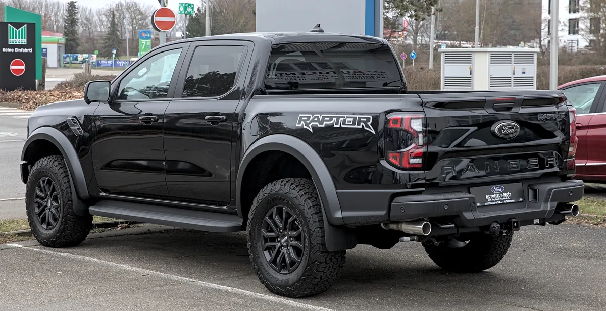 Ford Ranger Raptor - Photo 2