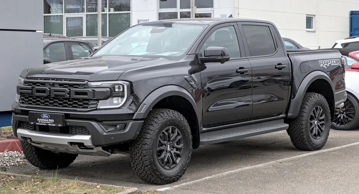 Ford Ranger Raptor - Photo 3