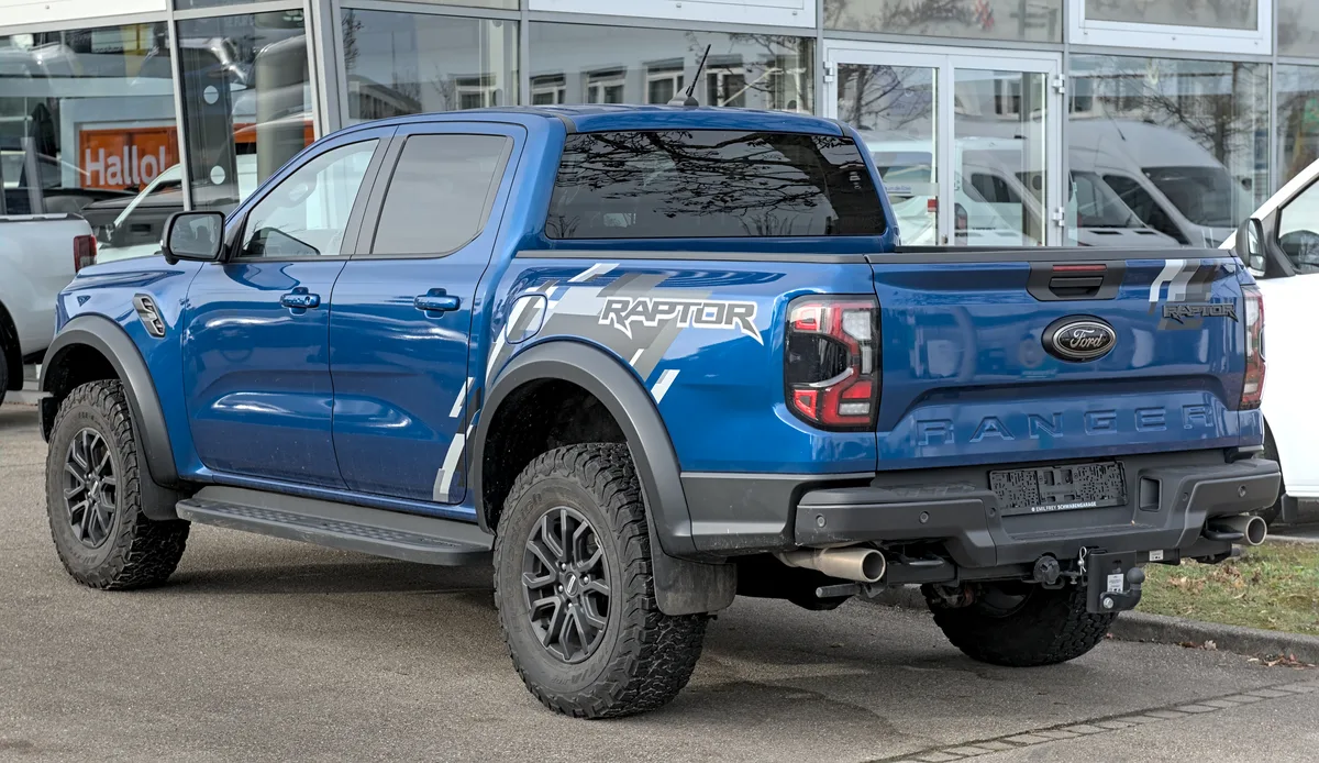 Ford Ranger Raptor - Photo 5