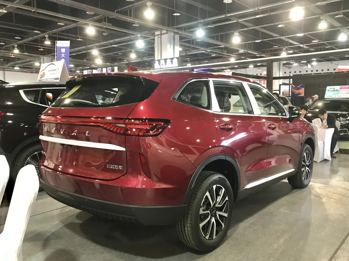 Haval H6 - Photo 5