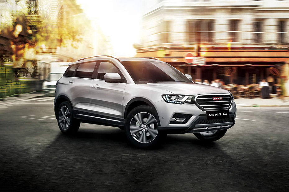 Haval H6 High DCT (4WD) - Photo 1