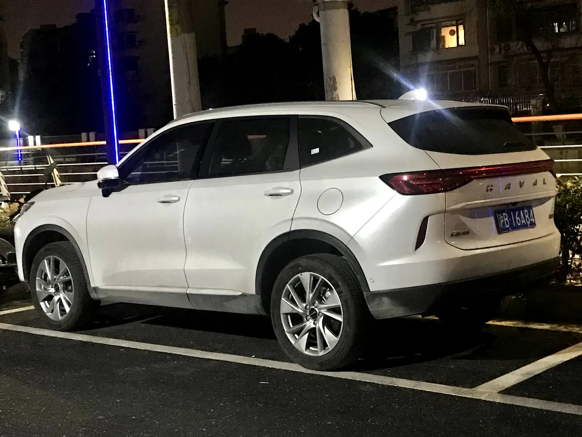 Haval H6 - Photo 4