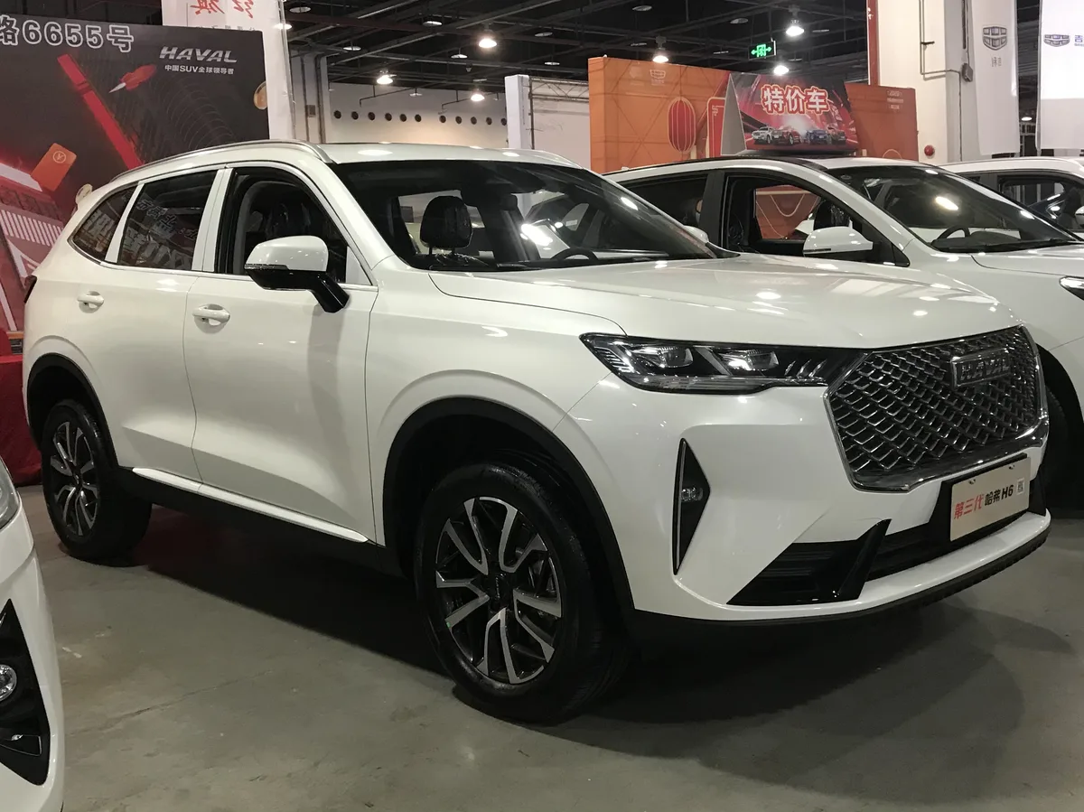 Haval H6 - Photo 3