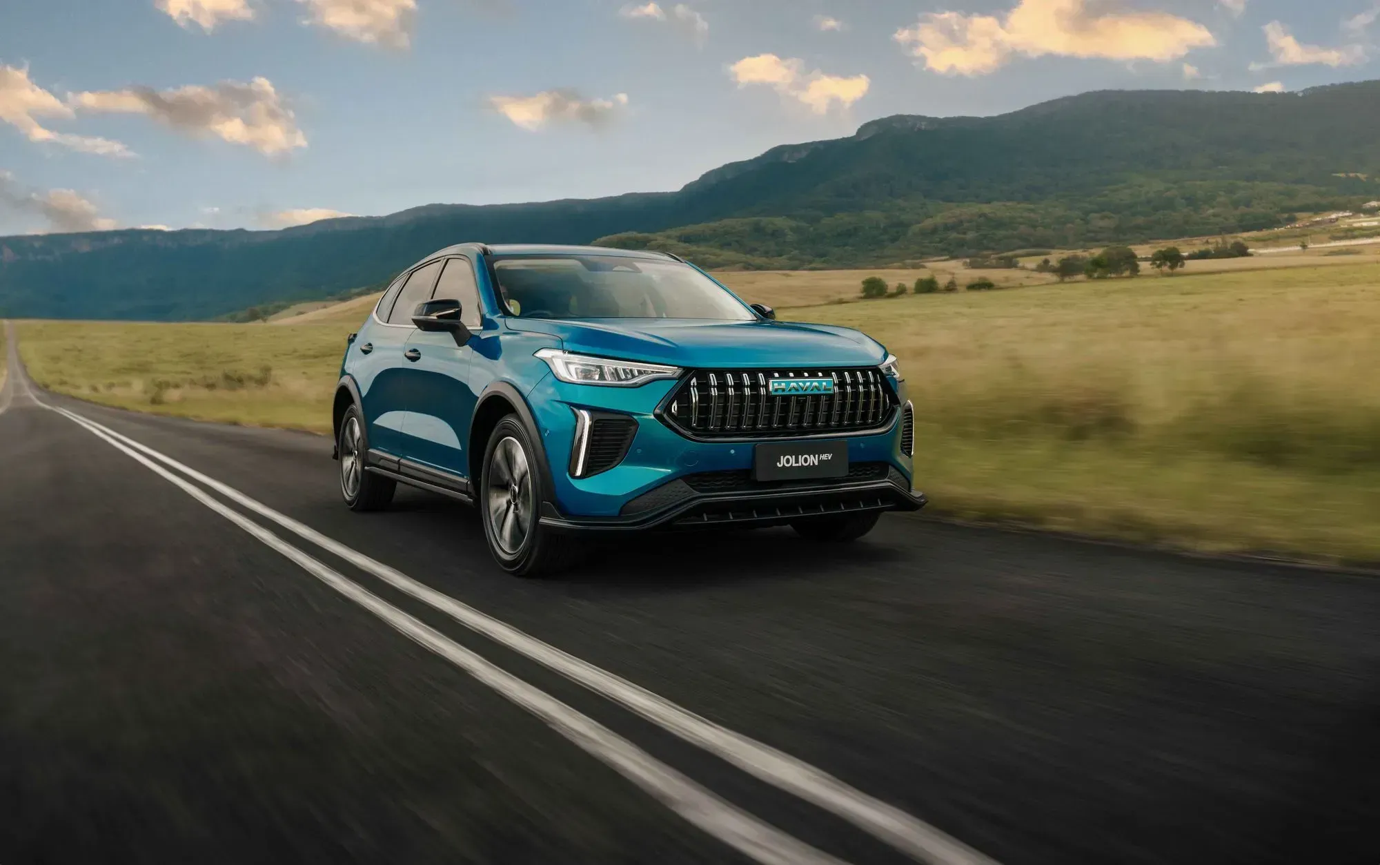 Haval Jolion Luxury (DCT) thumbnail 2