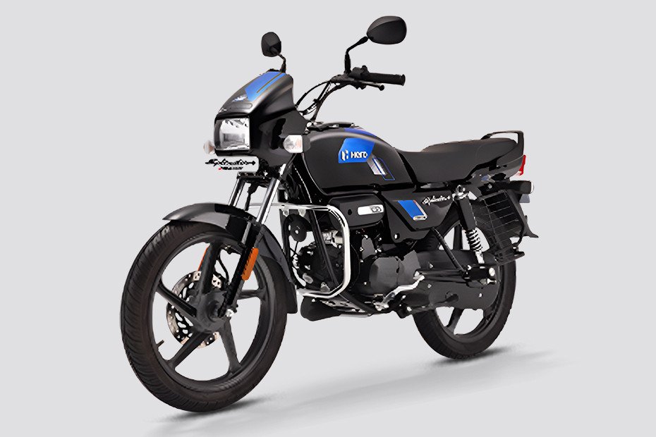 Hero Splendor Plus - Photo 2
