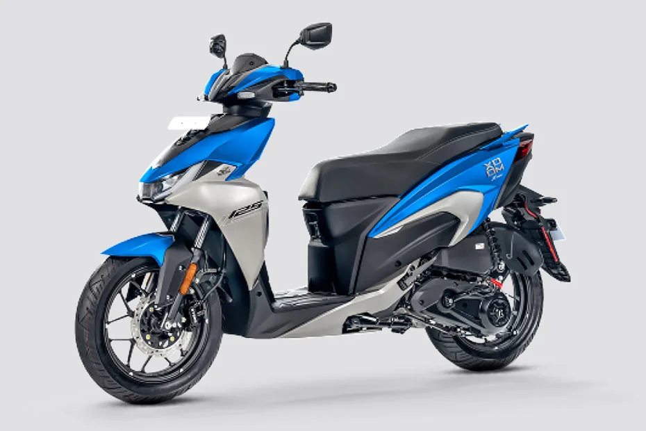 Hero Xoom 125 - Photo 2