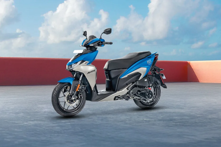 Hero Xoom 125 - Photo 3