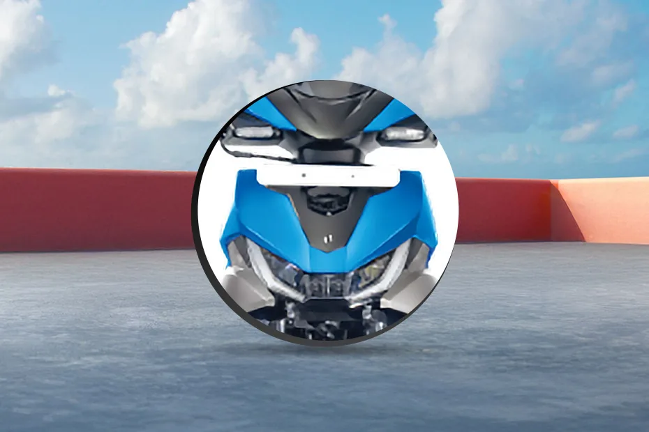 Hero Xoom 125 - Photo 4