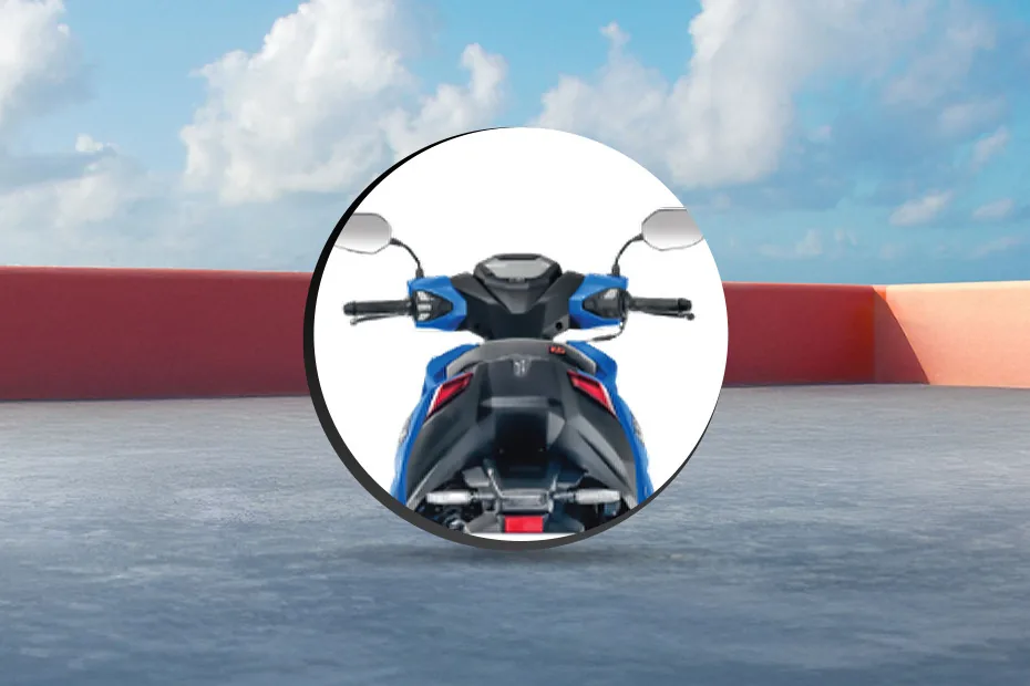 Hero Xoom 125 - Photo 5
