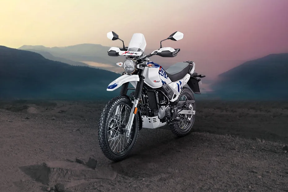 Hero XPulse 200 - Photo 3