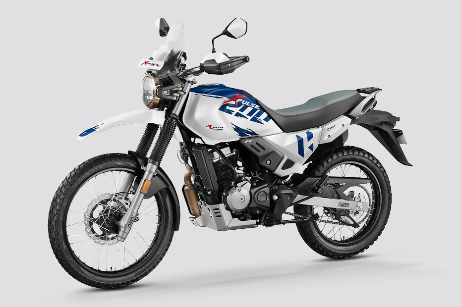 Hero XPulse 200 - Photo 2