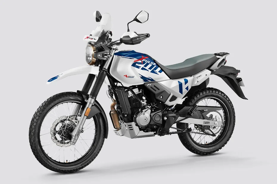Hero XPulse 200 - Photo 2