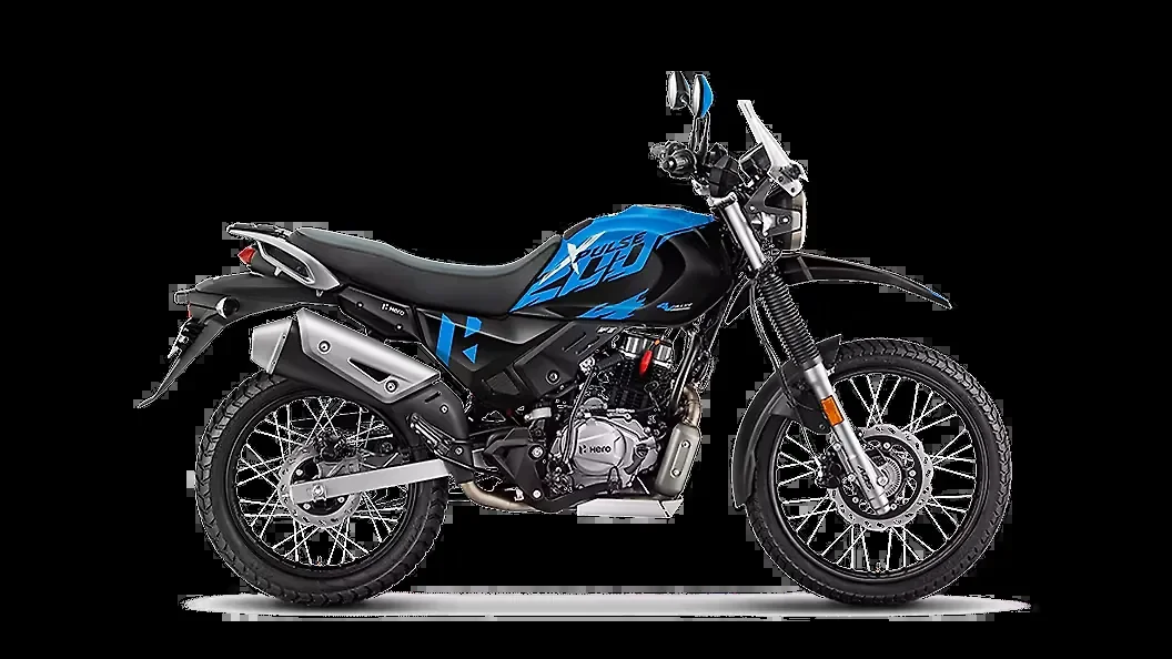 Hero XPulse 200 ABS 4V thumbnail 5