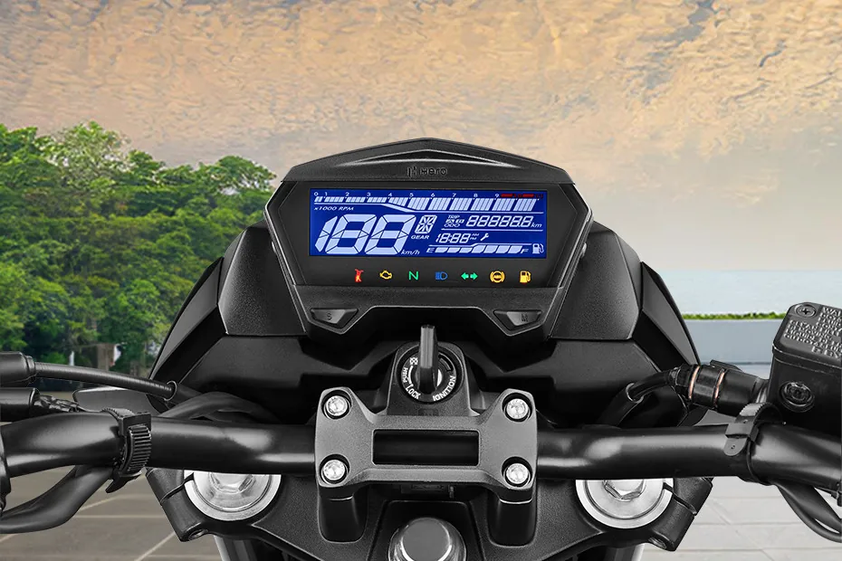 Hero Xtreme 160R - Photo 5