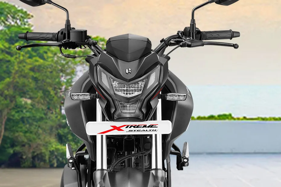 Hero Xtreme 160R - Photo 4