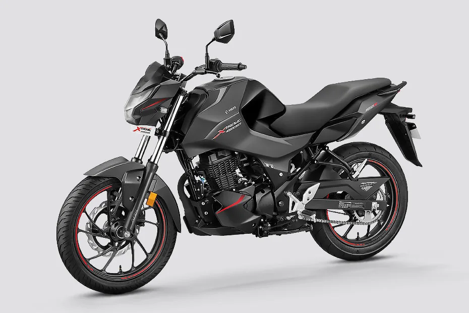 Hero Xtreme 160R - Photo 2